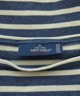 SAINT JAMES（セントジェームス）Tシャツ・カットソー 青 サイズ:5(ML位) レディース/2200640490645