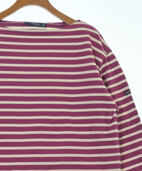 SAINT JAMES（セントジェームス）Tシャツ・カットソー 赤 サイズ:5(ML位) レディース/2200640490652