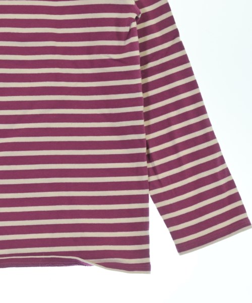 SAINT JAMES（セントジェームス）Tシャツ・カットソー 赤 サイズ:5(ML位) レディース/2200640490652