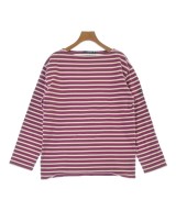 SAINT JAMES（セントジェームス）Tシャツ・カットソー 赤 サイズ:5(ML位) レディース/2200640490652