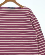 SAINT JAMES（セントジェームス）Tシャツ・カットソー 赤 サイズ:5(ML位) レディース/2200640490652