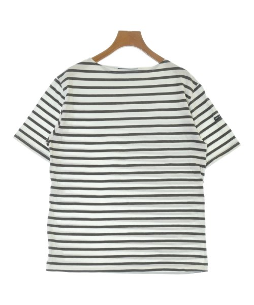 SAINT JAMES(セントジェームス)Tシャツ・カットソー 白 サイズ:4(M位)/2200640490683