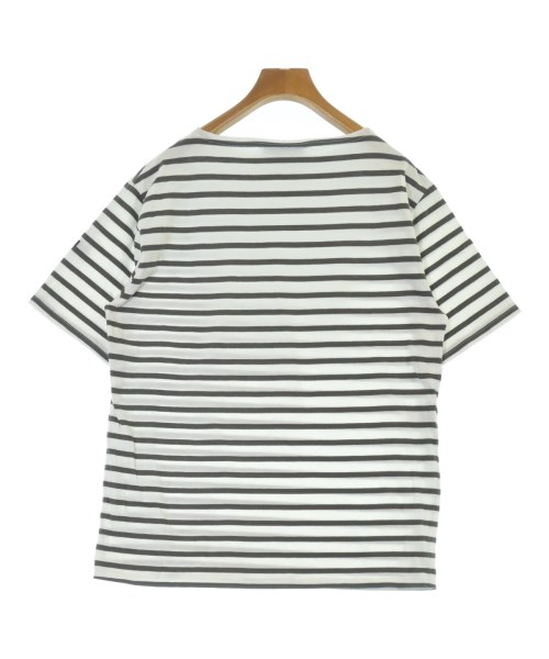 SAINT JAMES（セントジェームス）Tシャツ・カットソー 白 サイズ:4(M位) レディース/2200640490683