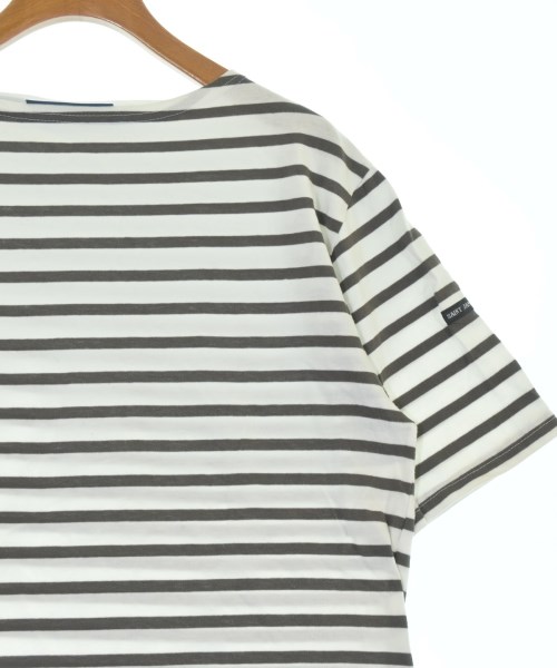 SAINT JAMES（セントジェームス）Tシャツ・カットソー 白 サイズ:4(M位) レディース/2200640490683