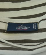 SAINT JAMES（セントジェームス）Tシャツ・カットソー 白 サイズ:4(M位) レディース/2200640490683