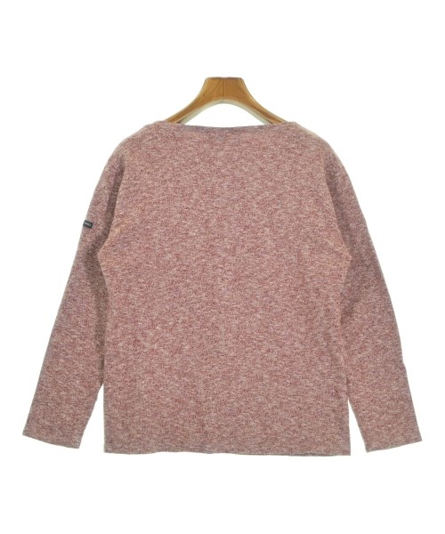 SAINT JAMES（セントジェームス）Tシャツ・カットソー 赤 サイズ:SM レディース/2200651213042