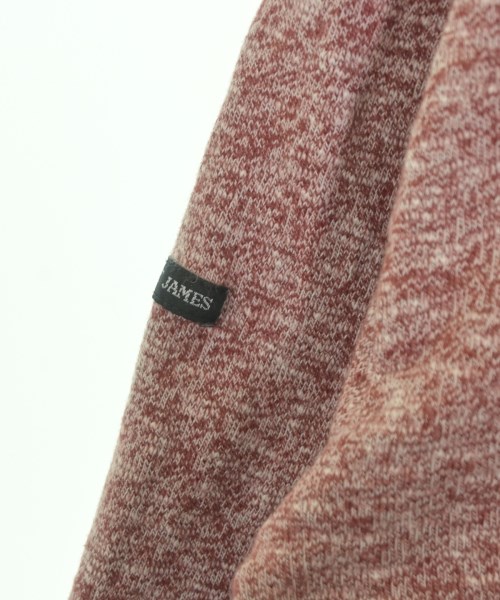 SAINT JAMES（セントジェームス）Tシャツ・カットソー 赤 サイズ:SM レディース/2200651213042