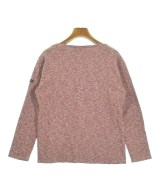 SAINT JAMES（セントジェームス）Tシャツ・カットソー 赤 サイズ:SM レディース/2200651213042