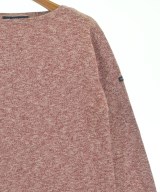 SAINT JAMES（セントジェームス）Tシャツ・カットソー 赤 サイズ:SM レディース/2200651213042