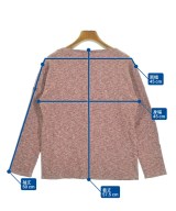 SAINT JAMES（セントジェームス）Tシャツ・カットソー 赤 サイズ:SM レディース/2200651213042