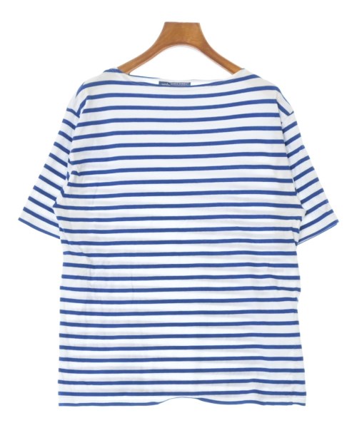 SAINT JAMES(セントジェームス)Tシャツ・カットソー 白 サイズ:5(ML位)/2200648227038