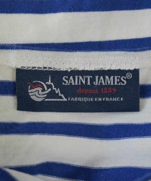 SAINT JAMES（セントジェームス）Tシャツ・カットソー 白 サイズ:5(ML位) レディース/2200648227038