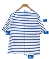 SAINT JAMES（セントジェームス）Tシャツ・カットソー 白 サイズ:5(ML位) レディース/2200648227038