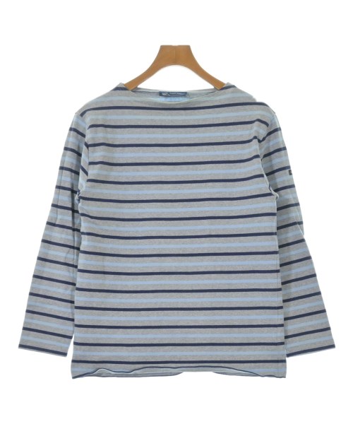 SAINT JAMES(セントジェームス)Tシャツ・カットソー グレー サイズ:M/2200641617164