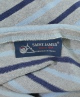 SAINT JAMES（セントジェームス）Tシャツ・カットソー グレー サイズ:M メンズ/2200641617164