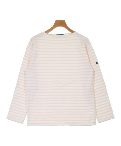 SAINT JAMES(セントジェームス)Tシャツ・カットソー 白 サイズ:6(L位)/2200643064027