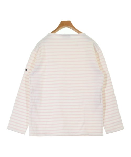 SAINT JAMES（セントジェームス）Tシャツ・カットソー 白 サイズ:6(L位) メンズ/2200643064027