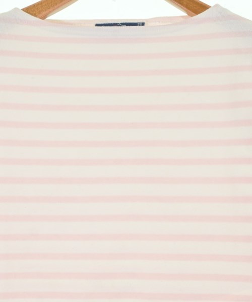 SAINT JAMES（セントジェームス）Tシャツ・カットソー 白 サイズ:6(L位) メンズ/2200643064027