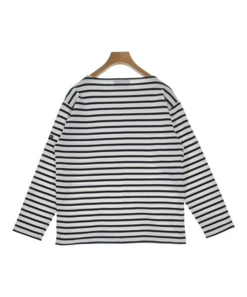 SAINT JAMES（セントジェームス）Tシャツ・カットソー 白 サイズ:3(SM位) レディース/2200650143036