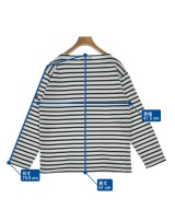 SAINT JAMES（セントジェームス）Tシャツ・カットソー 白 サイズ:3(SM位) レディース/2200650143036