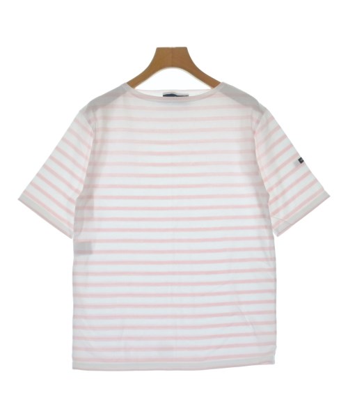 SAINT JAMES(セントジェームス)Tシャツ・カットソー 白 サイズ:3(SM位)/2200650143043