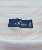 SAINT JAMES（セントジェームス）Tシャツ・カットソー 白 サイズ:3(SM位) レディース/2200650143043