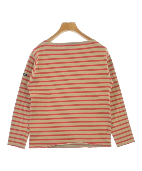 SAINT JAMES（セントジェームス）Tシャツ・カットソー 茶 サイズ:0(XXS位) レディース/2200651989022