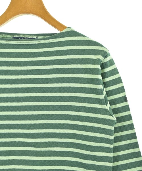 SAINT JAMES（セントジェームス）Tシャツ・カットソー 緑 サイズ:1(XS位) レディース/2200651989039