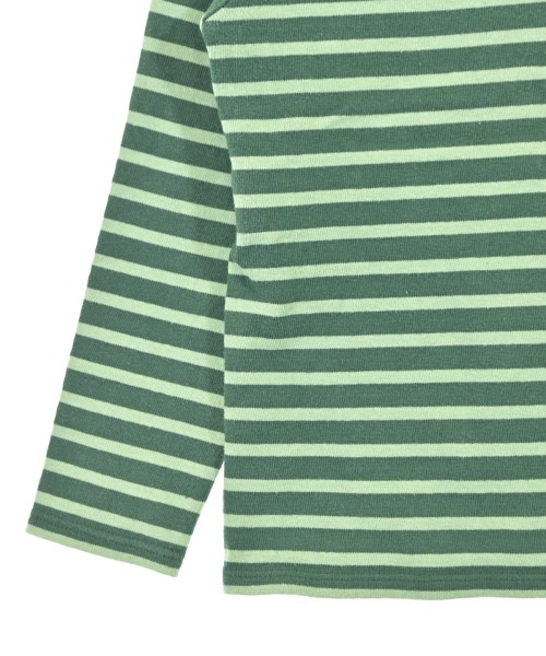 SAINT JAMES（セントジェームス）Tシャツ・カットソー 緑 サイズ:1(XS位) レディース/2200651989039