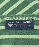 SAINT JAMES（セントジェームス）Tシャツ・カットソー 緑 サイズ:1(XS位) レディース/2200651989039