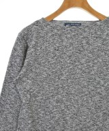 SAINT JAMES（セントジェームス）Tシャツ・カットソー グレー サイズ:1(XS位) レディース/2200651989053