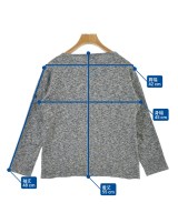 SAINT JAMES（セントジェームス）Tシャツ・カットソー グレー サイズ:1(XS位) レディース/2200651989053