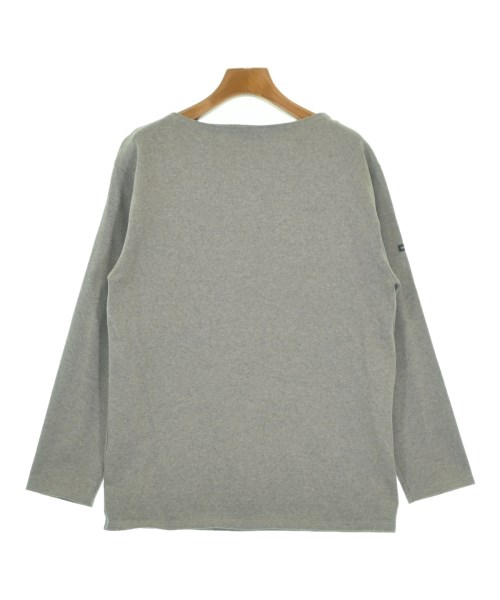 SAINT JAMES(セントジェームス)Tシャツ・カットソー グレー サイズ:M/2200652908053