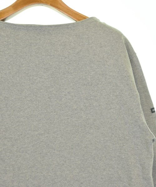 SAINT JAMES（セントジェームス）Tシャツ・カットソー グレー サイズ:M レディース/2200652908053