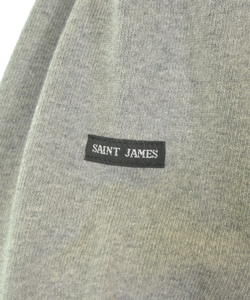 SAINT JAMES（セントジェームス）Tシャツ・カットソー グレー サイズ:M レディース/2200652908053