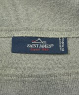 SAINT JAMES（セントジェームス）Tシャツ・カットソー グレー サイズ:M レディース/2200652908053