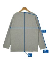 SAINT JAMES（セントジェームス）Tシャツ・カットソー グレー サイズ:M レディース/2200652908053