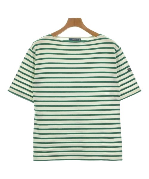 SAINT JAMES(セントジェームス)Tシャツ・カットソー 緑 サイズ:3(SM位)/2200642379023