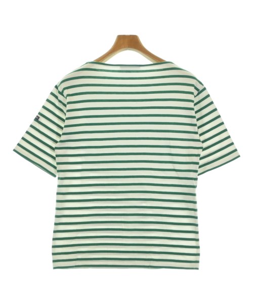SAINT JAMES（セントジェームス）Tシャツ・カットソー 緑 サイズ:3(SM位) レディース/2200642379023