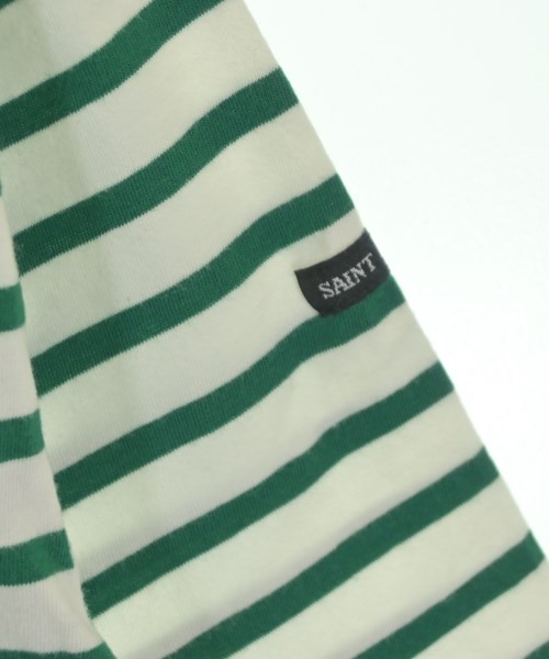 SAINT JAMES（セントジェームス）Tシャツ・カットソー 緑 サイズ:3(SM位) レディース/2200642379023