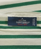 SAINT JAMES（セントジェームス）Tシャツ・カットソー 緑 サイズ:3(SM位) レディース/2200642379023