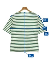 SAINT JAMES（セントジェームス）Tシャツ・カットソー 緑 サイズ:3(SM位) レディース/2200642379023