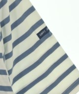 SAINT JAMES（セントジェームス）Tシャツ・カットソー 青 サイズ:3(SM位) レディース/2200642379030