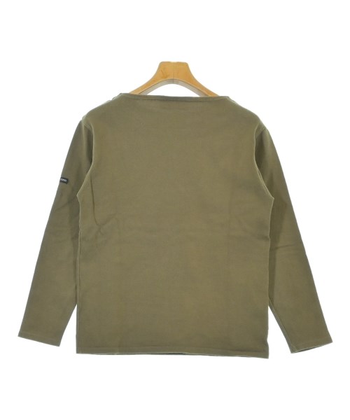SAINT JAMES（セントジェームス）Tシャツ・カットソー カーキ サイズ:1(XS位) レディース/2200653480107