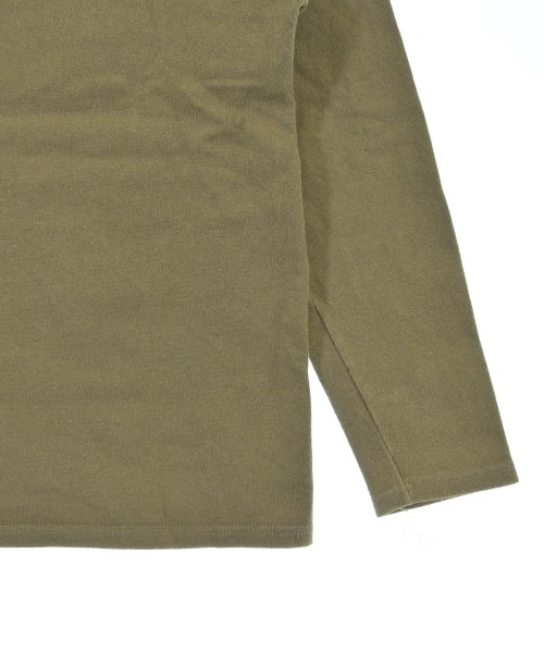 SAINT JAMES（セントジェームス）Tシャツ・カットソー カーキ サイズ:1(XS位) レディース/2200653480107