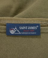 SAINT JAMES（セントジェームス）Tシャツ・カットソー カーキ サイズ:1(XS位) レディース/2200653480107
