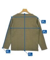 SAINT JAMES（セントジェームス）Tシャツ・カットソー カーキ サイズ:1(XS位) レディース/2200653480107