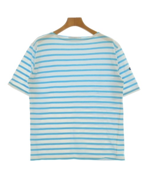 SAINT JAMES(セントジェームス)Tシャツ・カットソー 白 サイズ:3 1/2(SM位)/2200647338025