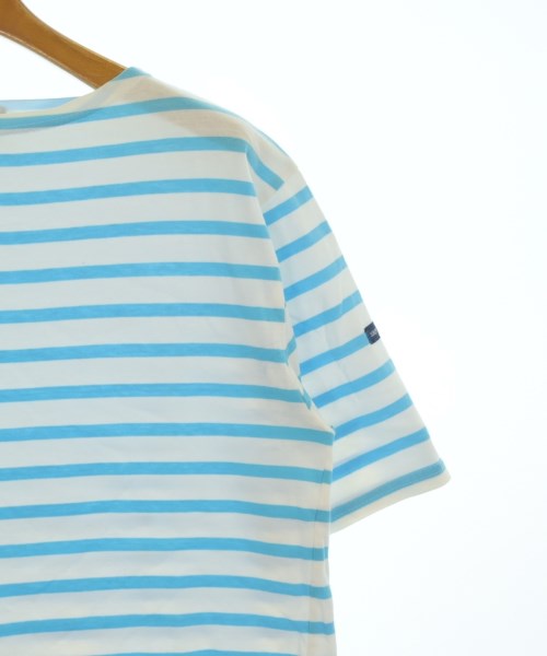 SAINT JAMES（セントジェームス）Tシャツ・カットソー 白 サイズ:3 1/2(SM位) レディース/2200647338025