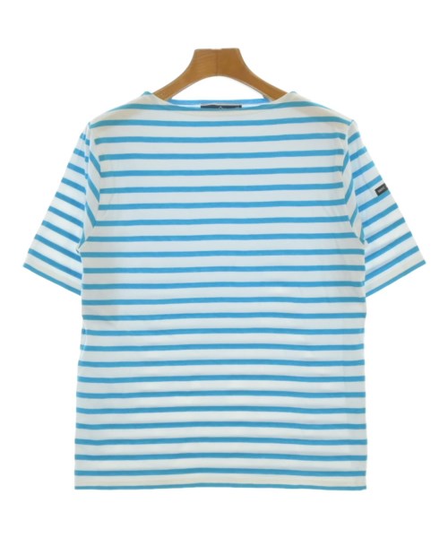 SAINT JAMES(セントジェームス)Tシャツ・カットソー 白 サイズ:1(XS位)/2200647338032